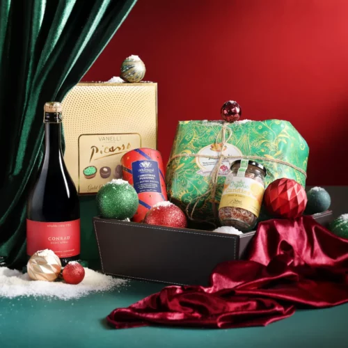 節日窩心禮物籃