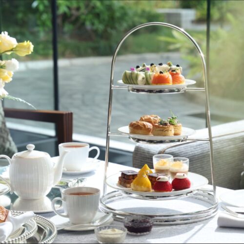 [復活節快閃優惠] 品韻·英式下午茶