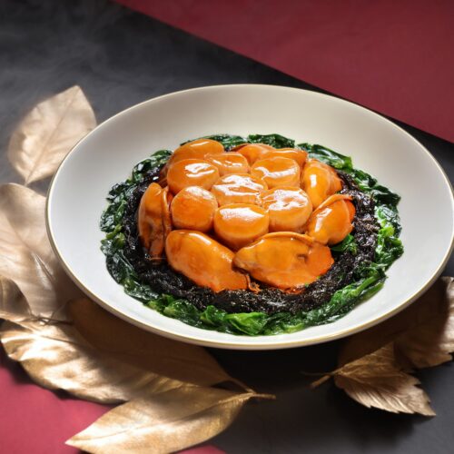 賀年翡翠菜譜 (十位用)