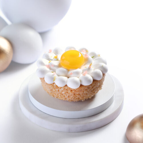 Citrus Honey Tart (Pastry)