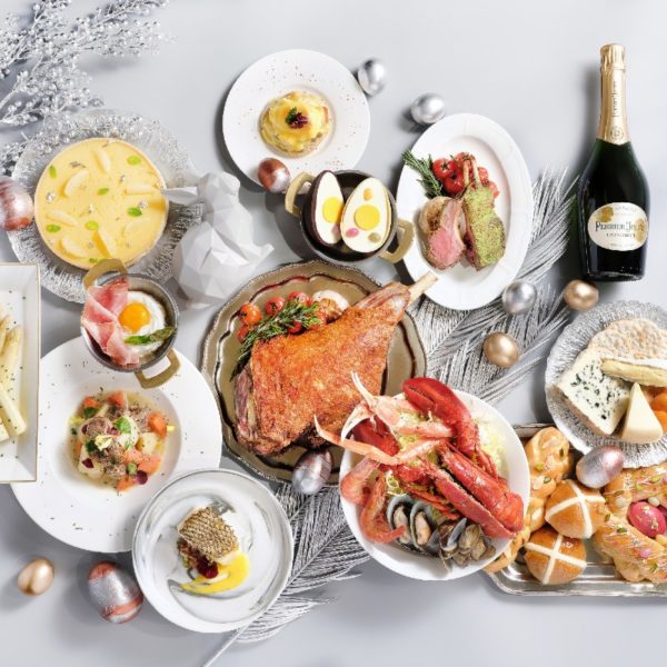 easter brunch