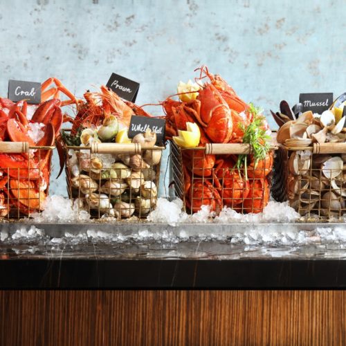 [Mid-Autumn Flash Sale] European Brunch on the Eighth