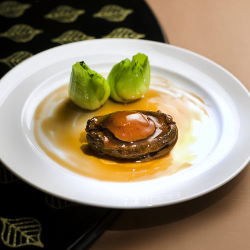 Mother's Day Golden Leaf Celebration Menu