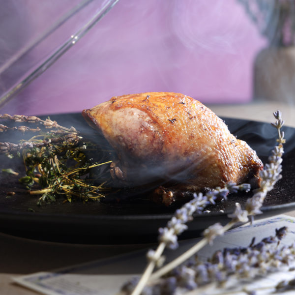 'Lavender Bloom' 4-Course Dinner - Image 3