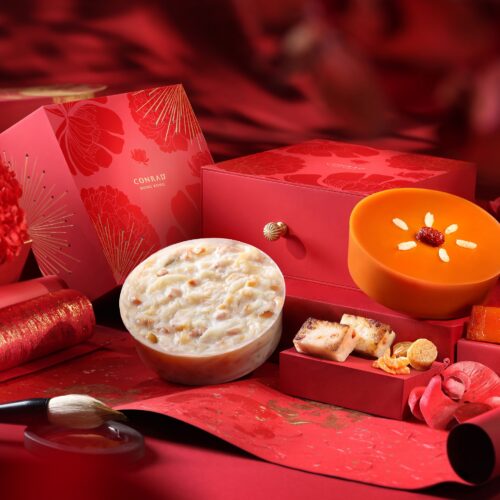 金馬賀歲糕點組合