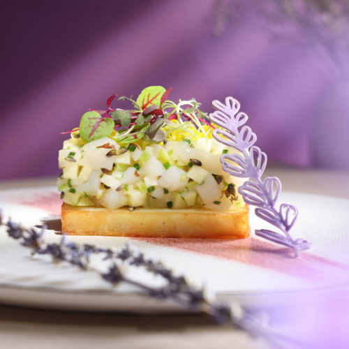 'Lavender Bloom' 4-Course Dinner
