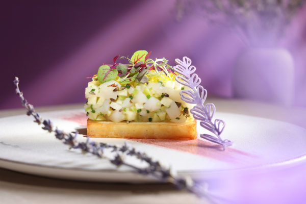 'Lavender Bloom' 4-Course Dinner