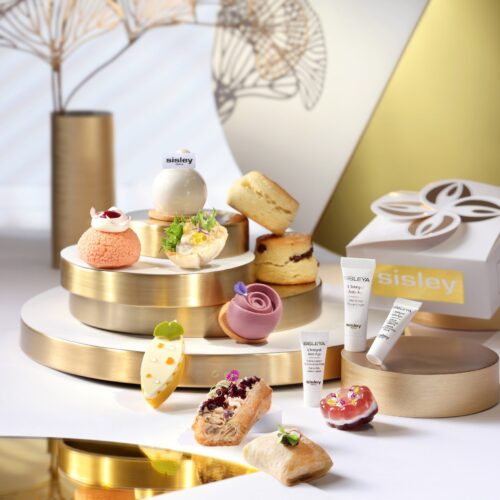 “Luminous Bloom” Afternoon Tea (Mon - Fri)