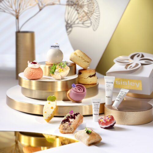 “Luminous Bloom” Afternoon Tea (Mon - Fri)