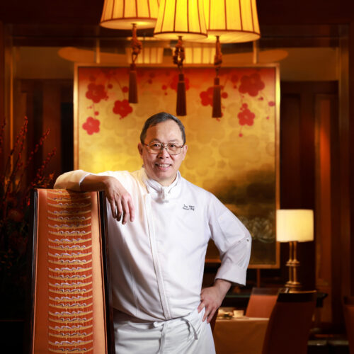 「粵鑽臻味」六道菜菜譜