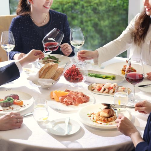 [企業專屬禮遇] 懷歐敘平日午餐