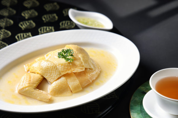 金叶庭主厨季精选菜单 - 图片 2