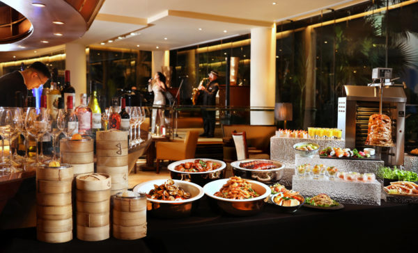 “Feast to the Rhythm” Supper Buffet