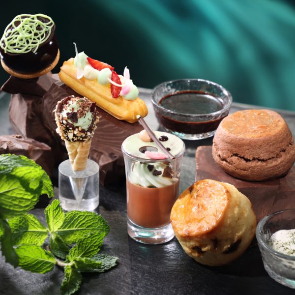 Summer Mint-Choco Bliss Afternoon Tea (Sat, Sun, PH) - Image 3