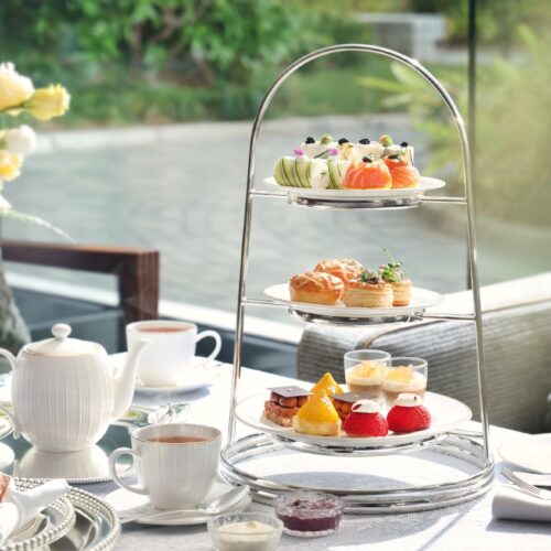 品韵·英式下午茶 (星期一至五)