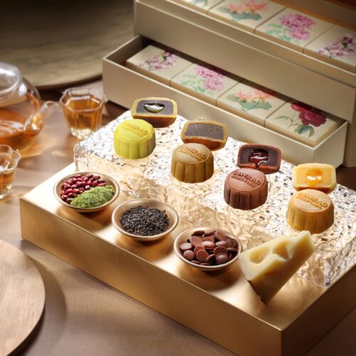Grand Assorted Mooncakes
