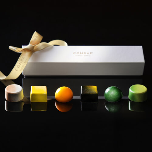 Conrad Artisanal Chocolates (6 pcs)