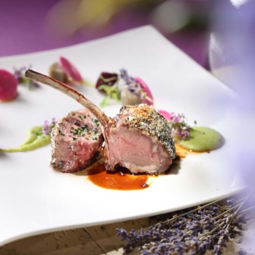 [Conrad Hong Kong 36th Anniversary] 'Lavender Bloom' 4-course Dinner