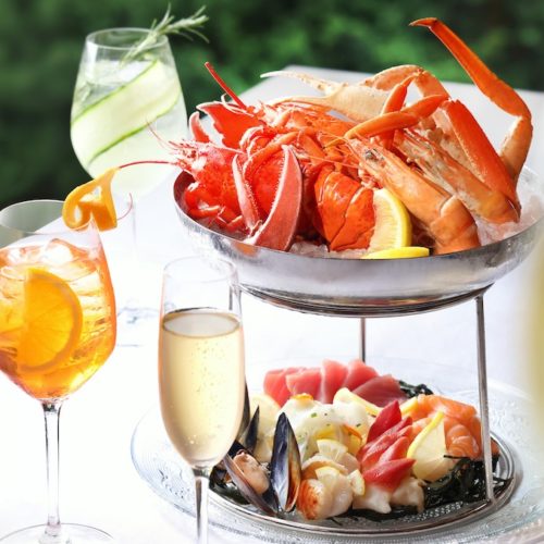 [Conrad Hong Kong 36th Anniversary] 'Vive le Brunch' Weekend Brunch