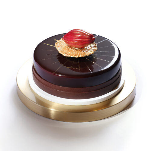 Single Origin 70% Dark Chocolate Cake