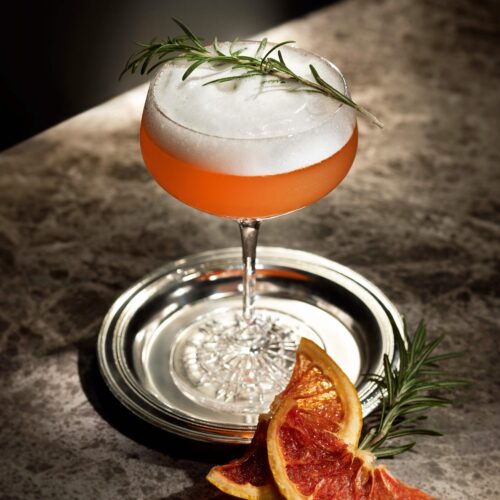 [Conrad Hong Kong 36th Anniversary] Pacific Bar Signature Cocktails/Mocktails