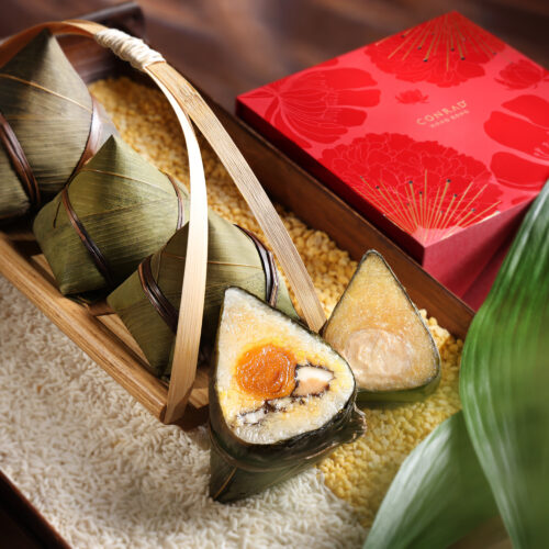 雙味珍糭禮盒 (3件)