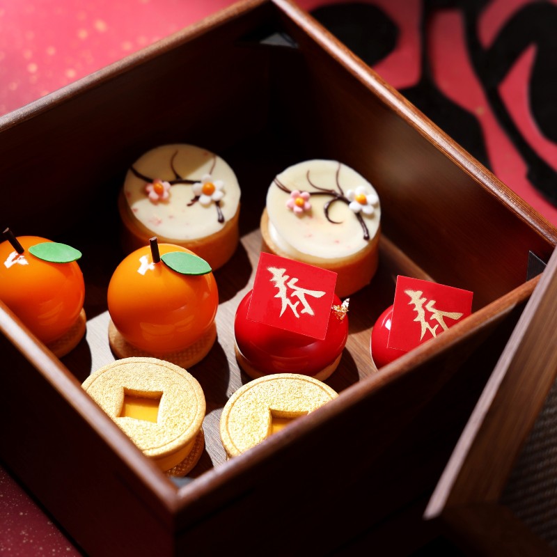 chinese new year high tea 2025